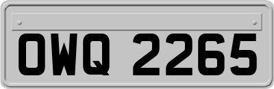 OWQ2265