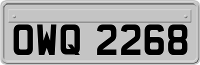 OWQ2268