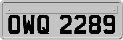 OWQ2289