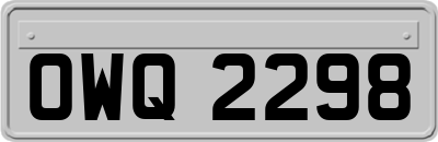 OWQ2298