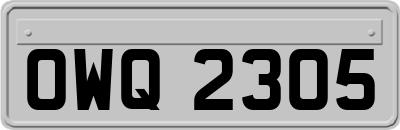 OWQ2305