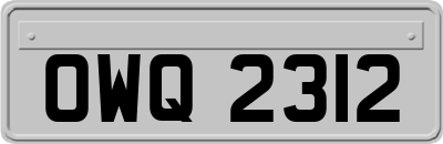 OWQ2312
