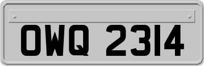 OWQ2314