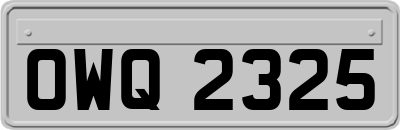 OWQ2325