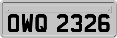OWQ2326