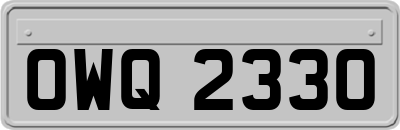 OWQ2330