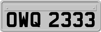 OWQ2333