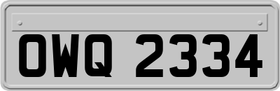 OWQ2334