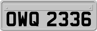 OWQ2336