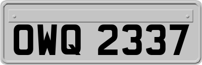 OWQ2337