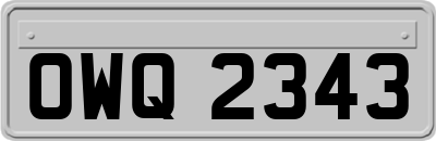 OWQ2343
