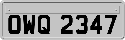 OWQ2347