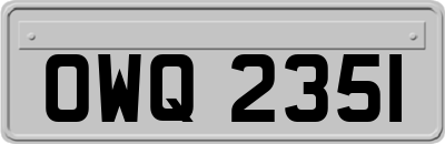 OWQ2351