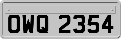 OWQ2354