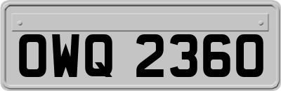 OWQ2360
