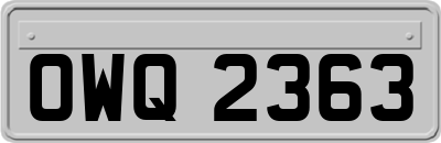 OWQ2363
