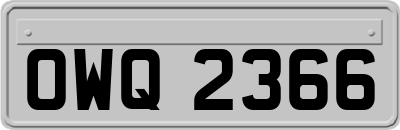 OWQ2366