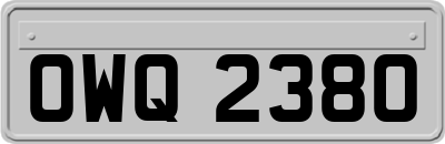 OWQ2380