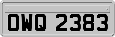 OWQ2383