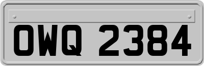 OWQ2384