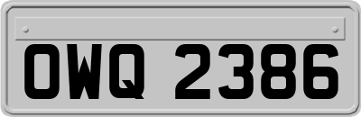 OWQ2386