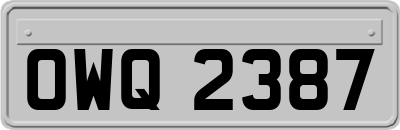 OWQ2387