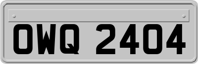 OWQ2404