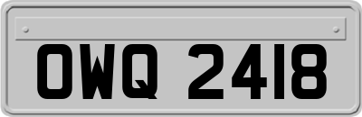 OWQ2418