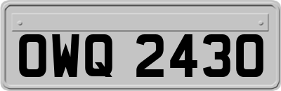 OWQ2430