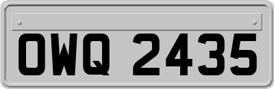 OWQ2435