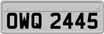 OWQ2445