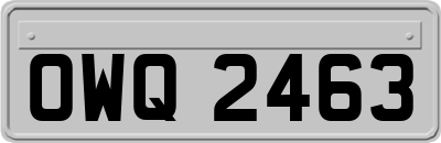 OWQ2463