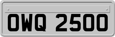 OWQ2500