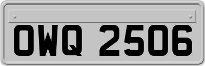 OWQ2506