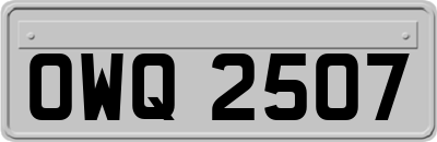 OWQ2507