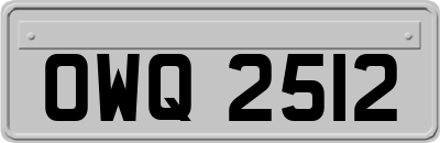OWQ2512