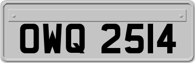 OWQ2514