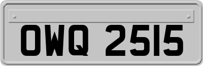OWQ2515