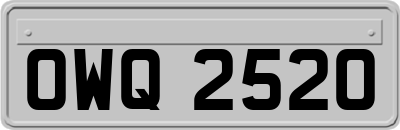 OWQ2520