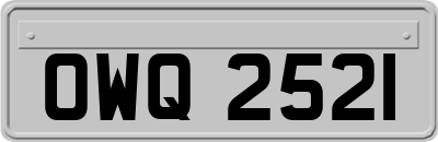 OWQ2521