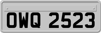 OWQ2523