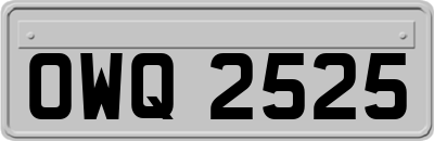 OWQ2525