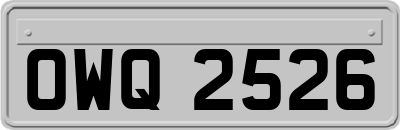 OWQ2526