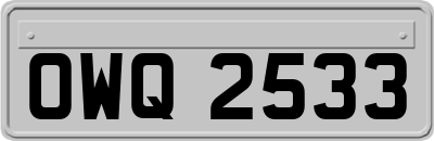 OWQ2533