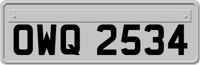 OWQ2534