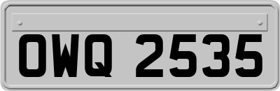 OWQ2535