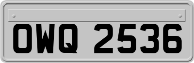 OWQ2536