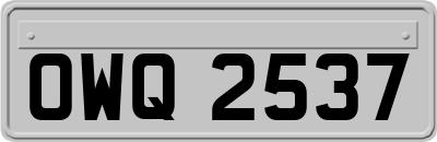 OWQ2537