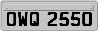 OWQ2550