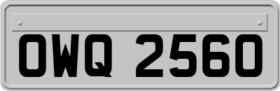 OWQ2560
